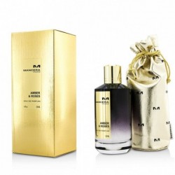 Mancera Amber & Roses by Mancera Eau De Parfum Spray (Unisex)