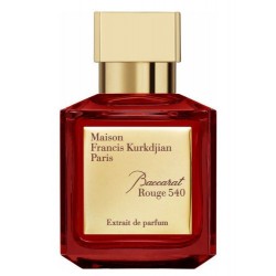 Maison Francis Kurkdjian Baccarat Rouge 540 Extrait - Testeur