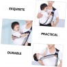 SAFIGLE Sling Bébé Porte-bébés Pour Nouveau-nés Porte-bébés Pour Enfants Porte Bebe Naissance Porte-bébé Respirant Alimentation