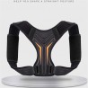 Correcteur de posture réglable Support dorsal Épaule Dos Corset Correction de posture Correcteur postural de la colonne