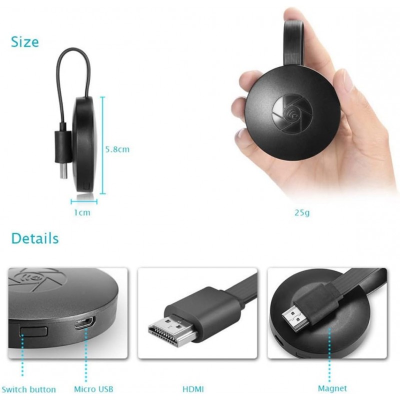 Google CHROMECAST