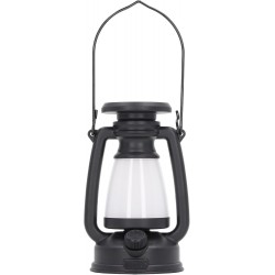 Lanterne Vintage à LED, Lampe à intensité Variable en Continu, Lanterne Vintage Multifonctionnelle Décorative Solaire Rétro pour