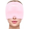 I-THERA-U Bandeau anti-migraine à compresses chaudes et froides