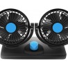 XLWLLNJ Ventilateur de Refroidissement de Voiture à 2 Vitesses pour Voitures électriques pour