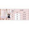 Générique Body Femme Gaine Amincissante Ventre Plat Body Gainant Gaine Amincissant Ventre Plat Shapewear String Gainante