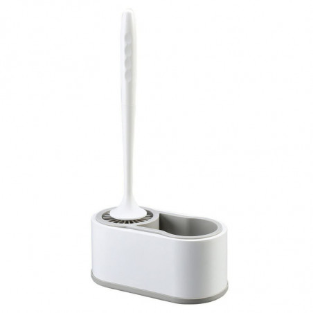 Brosse de toilette et support brosse de toilette