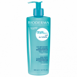 BIODERMA ABCDERM حليب منظف 500 مل