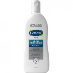 Cetaphil Pro Eczema Lotion Nettoyante Peaux Très Sèches – 295ml