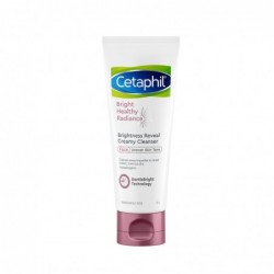 Cetaphil Bright Healthy Radiance Crème Nettoyante Éclaircissante – 100g