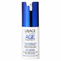 Uriage Age Protect Contour des Yeux Anti-Rides Multi-Actions – 15ml