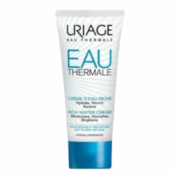 Uriage Eau Thermale Crème d’Eau Riche Nourrissante Protectrice – 40ml