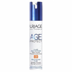 Uriage Age Protect Fluide Anti-Âge Multi-Actions Spf30 – 40ml