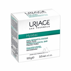 Uriage Hyséac Pain Dermatologique Nettoyant Purifiant – 100g